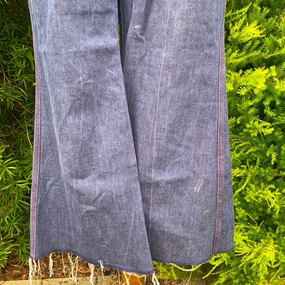 VINTAGE | Dalkeith flared jeans - Picture 4 of 8